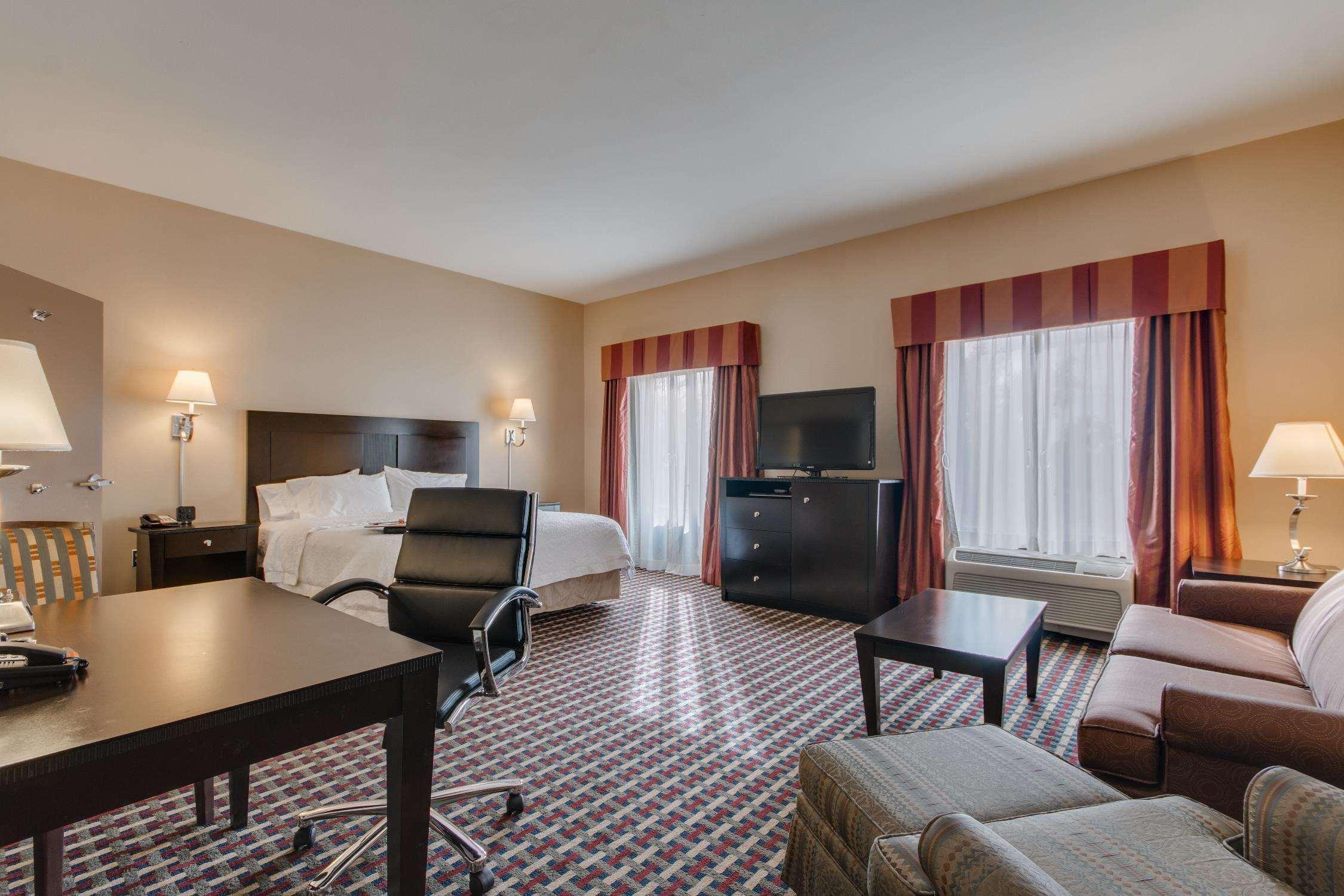 Hampton Inn & Suites Las Cruces I-25 Экстерьер фото