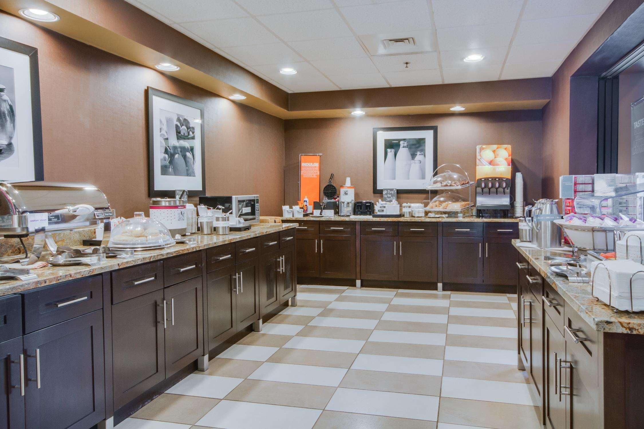 Hampton Inn & Suites Las Cruces I-25 Экстерьер фото