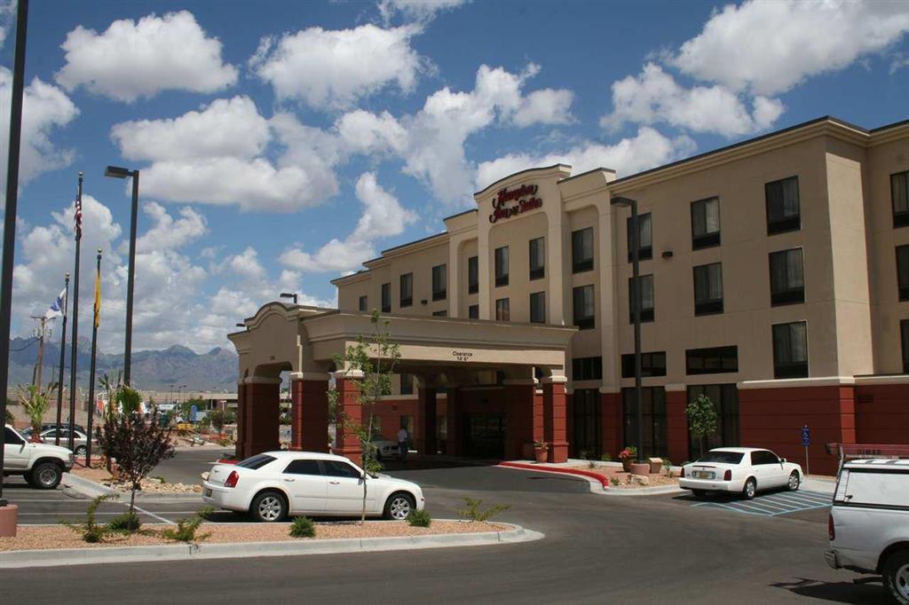 Hampton Inn & Suites Las Cruces I-25 Экстерьер фото